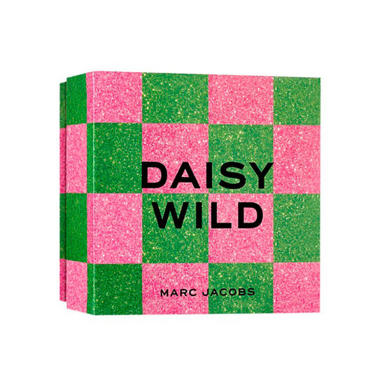 Kit Coffret Marc Jacobs Daisy Wild Feminino Eau de Parfum